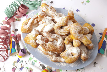 Dolcetti di carnevale