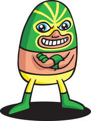 Envy Wrestler