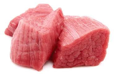 Crude meat