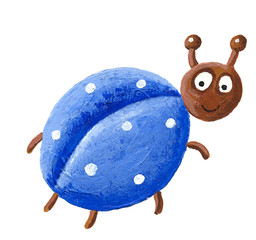 Blue Bug