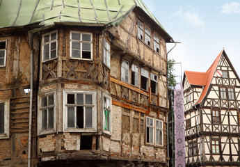 Denkmalschutz
