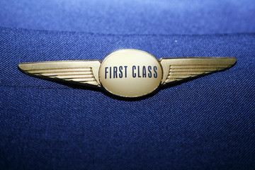 Abzeichen - First Class