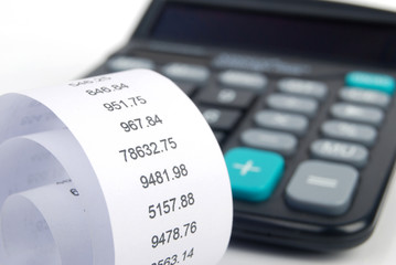 Financial data