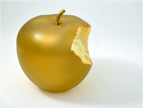 Adams Gold Apple