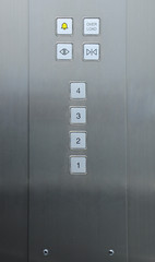 Elevator buttons
