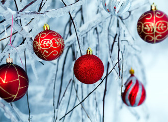 Beautiful Christmas background