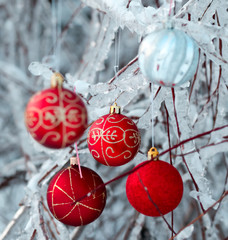 Beautiful Christmas background