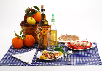 PRANZO SERVITO