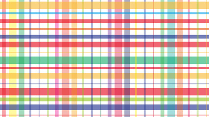 マドラスチェック