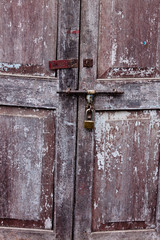 Old door