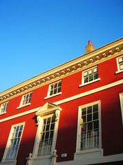 House in England.