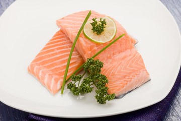 Filetto di Salmone