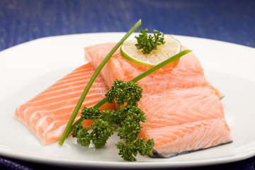 Filetto di Salmone