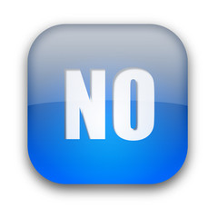 NO button