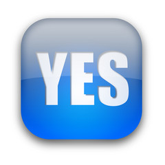 YES button
