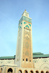 Moschea di Hassan II - Casablanca