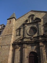 Chapelle du Collège Gay Lussac , Limoges ; Haute-Vienne