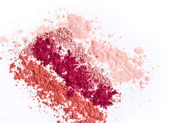 Fototapeta premium makeup powder