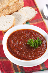 Tomato soup