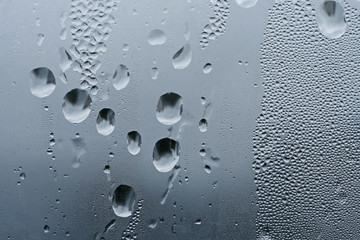natural water drop texture