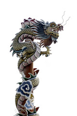 dragon pole