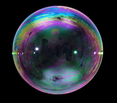 Soap Bubble