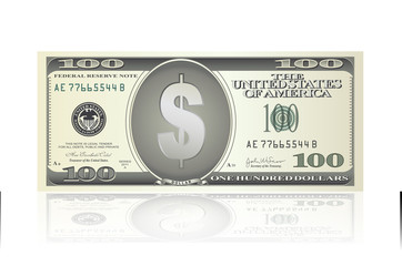 dollar note