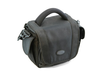 Naklejka premium bag for camera