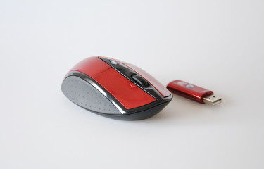 wireless mouse