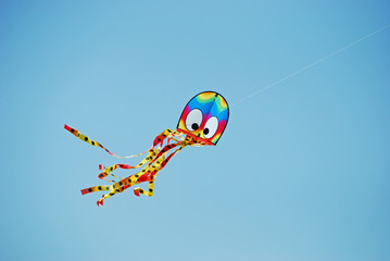 Comical Kite