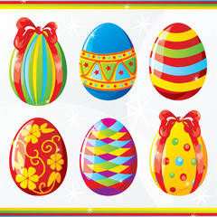 Easter egg collection