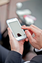 スマートフォン 男性 メンズ 若い ビジネスマン ビジネスシーン