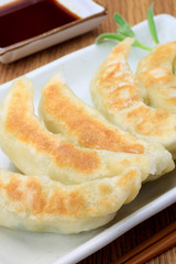 gyoza