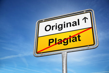 Original Plagiat