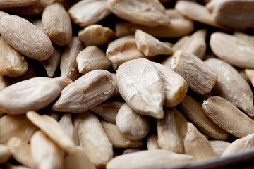 Sunflower seeds