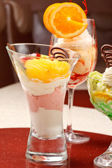 Tasty desserts