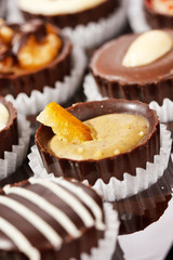 chocolate sweets