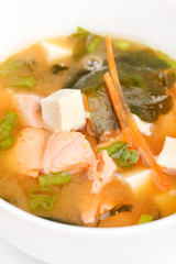 Miso soup