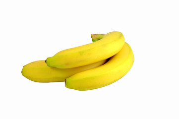 Banane. Bananas