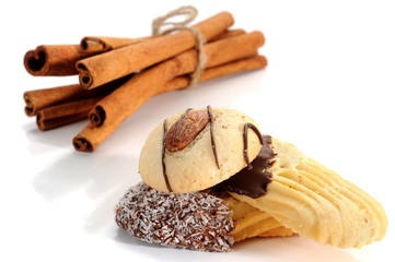 Cinnamon Cookies