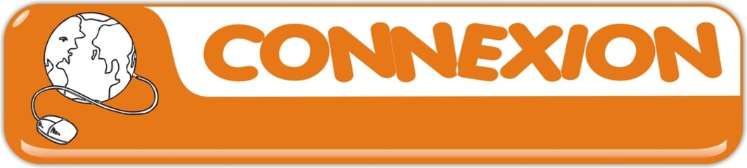 bouton connexion internet