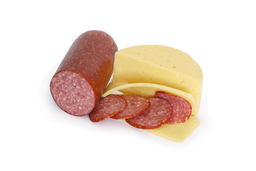 Cheese And Sausage