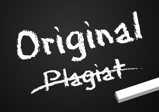 Tafel Original/Plagiat