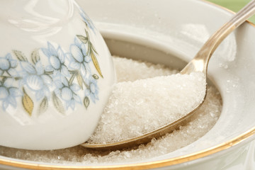 granulated sugar