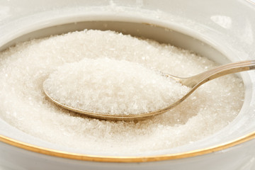 granulated sugar