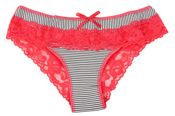 red lace panties for women