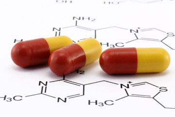 formeln mit tabletten