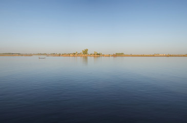Lifestyle on the Delta of Niger