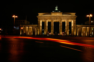 Fototapeta premium Brandenburger Tor