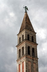 campanile del Duomo di Oderzo